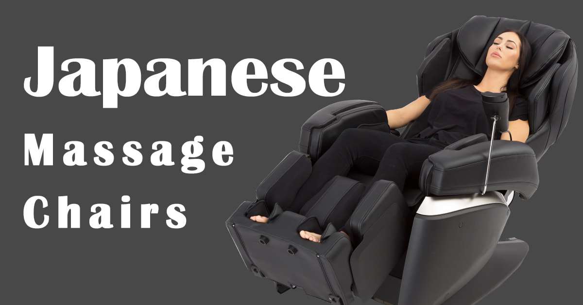 2D Massage Chairs