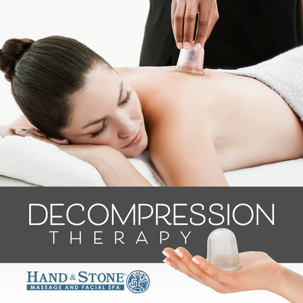 50% off the Decompression Therapy