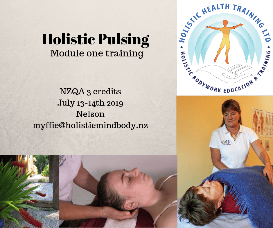 Add to your Massage skills, integrate to your physiotherapy practice ...