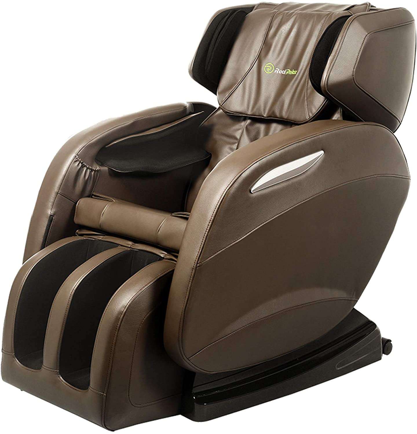 Buy Real Relax Massage Chair, Zero Gravit Full Body ...