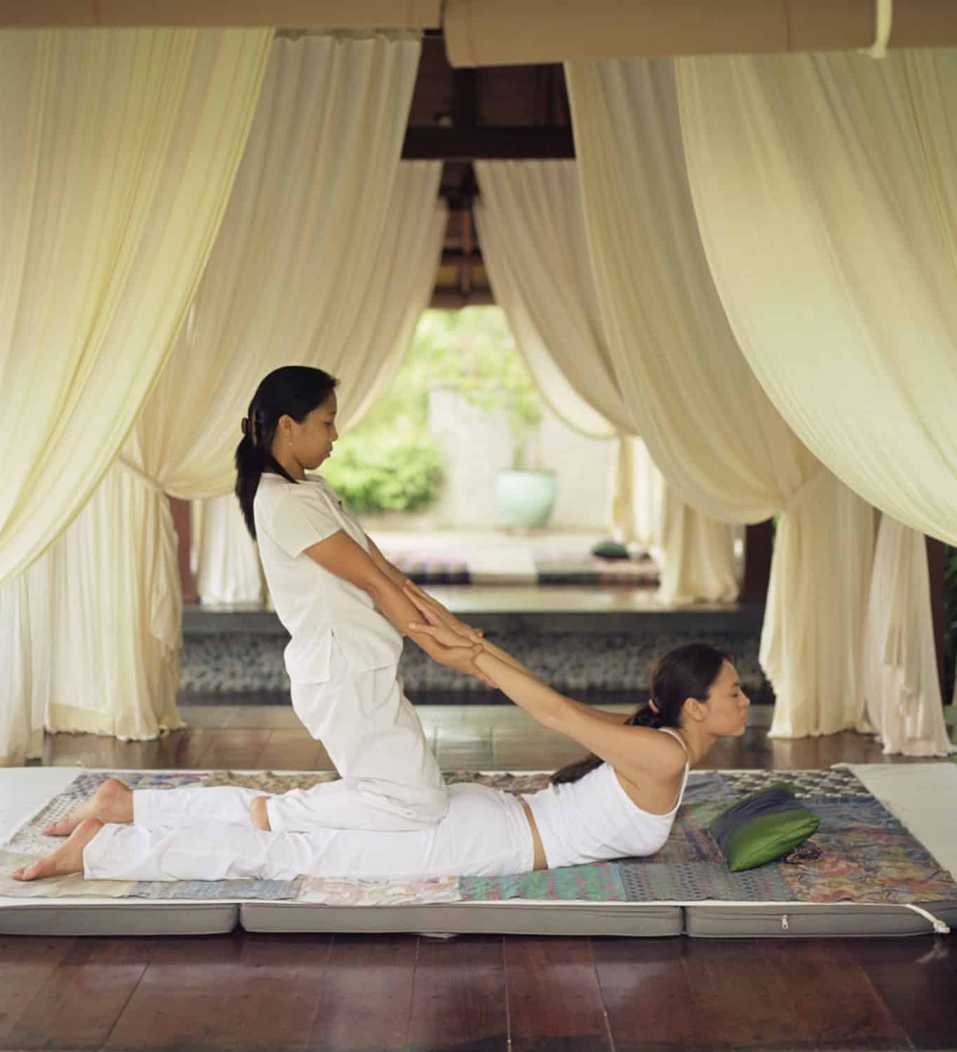 Can Thai massage help your workout?