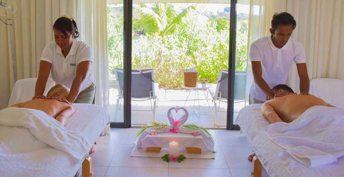 Couple Spa Package