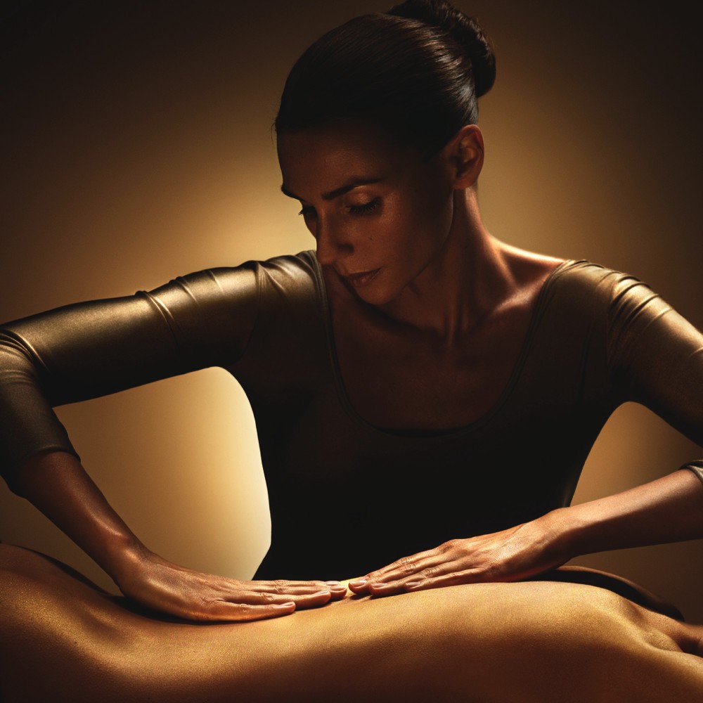 Deep Tissue Muscle Energiser Massage