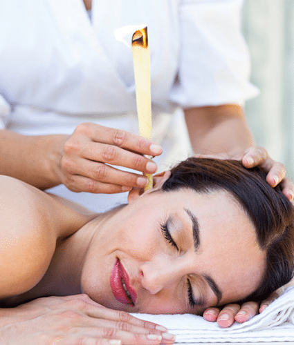 EAR CANDLING â Mary Lynn Day Spa