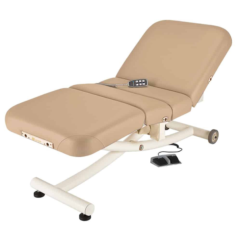 Earthlite Ellora Vista Full Electric Salon Top Electric Lift Massage Table