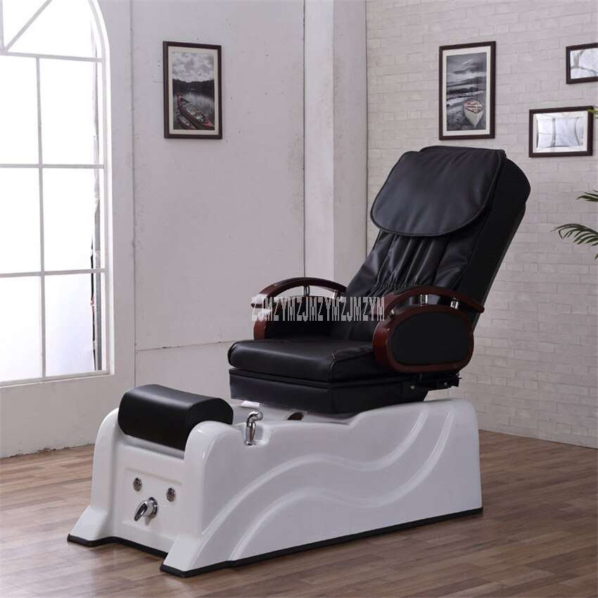 Electric Foot Bath Spa Washing Sofa Chair With Massage ...