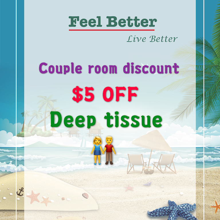 Feel better Massage therapy