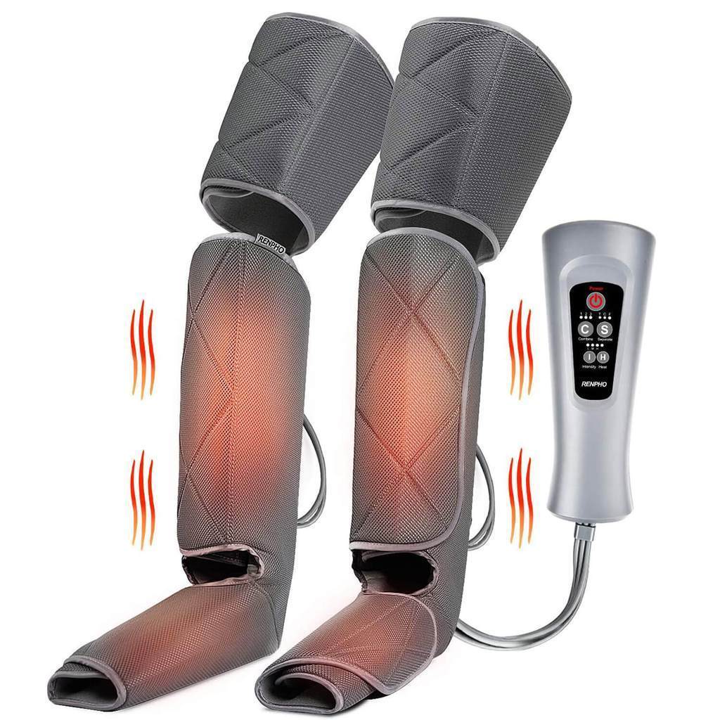 Foot and Leg Massager (Air Compression Blood circulation) : Boughtnext