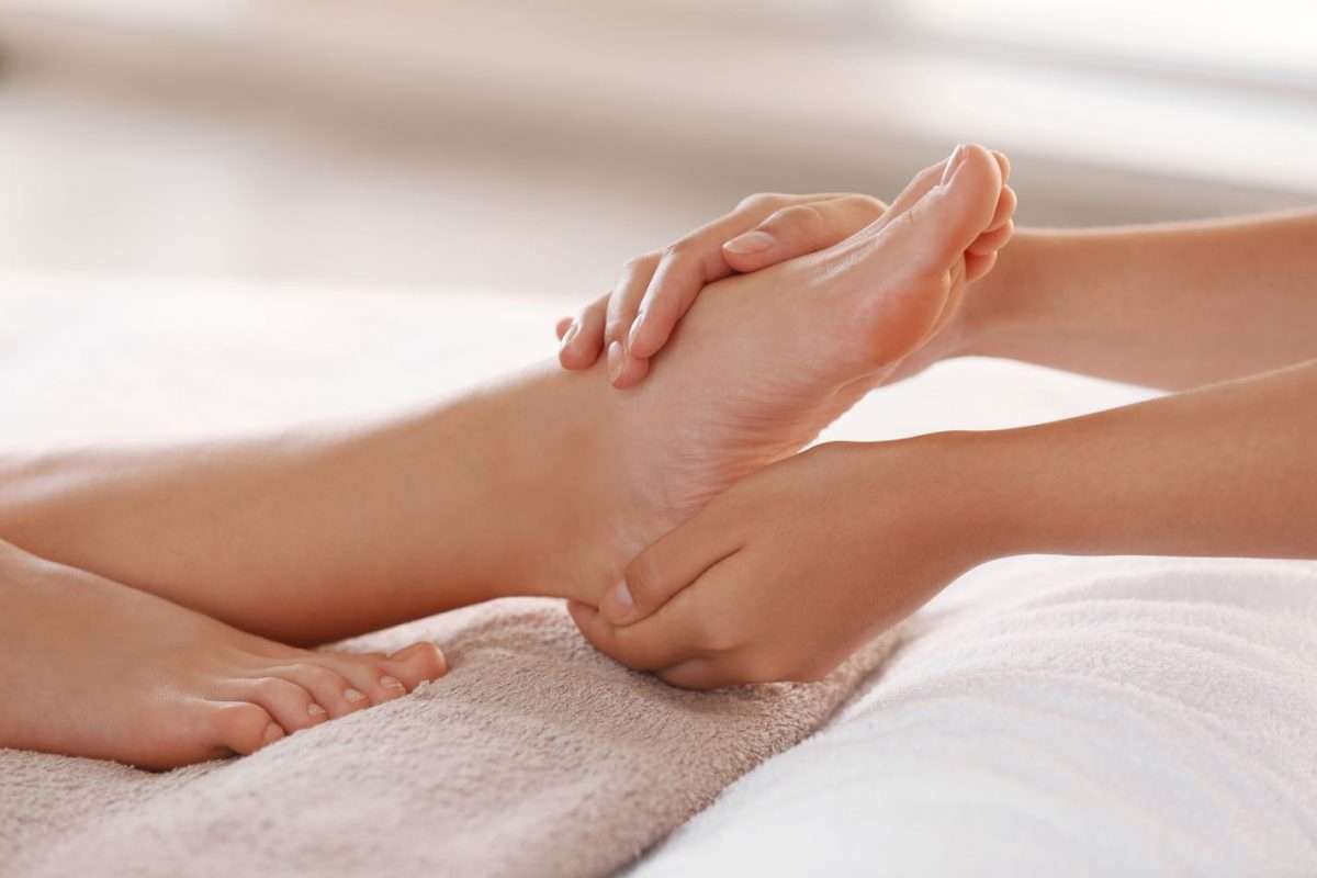Foot Massage / Reflexology