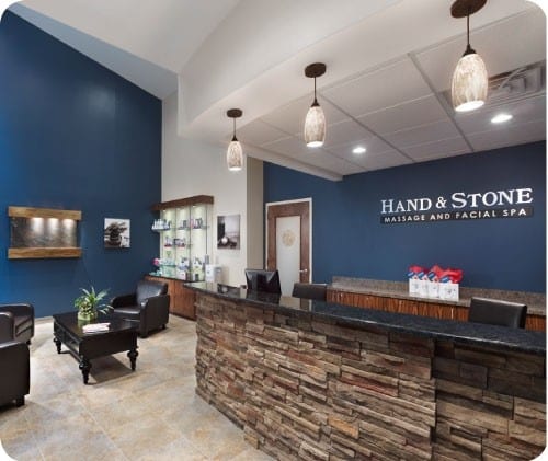 Hand &  Stone Massage and Facial Spa