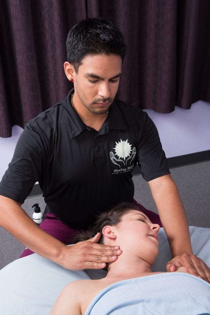 Holistic Massage School Shares Strategies For Self