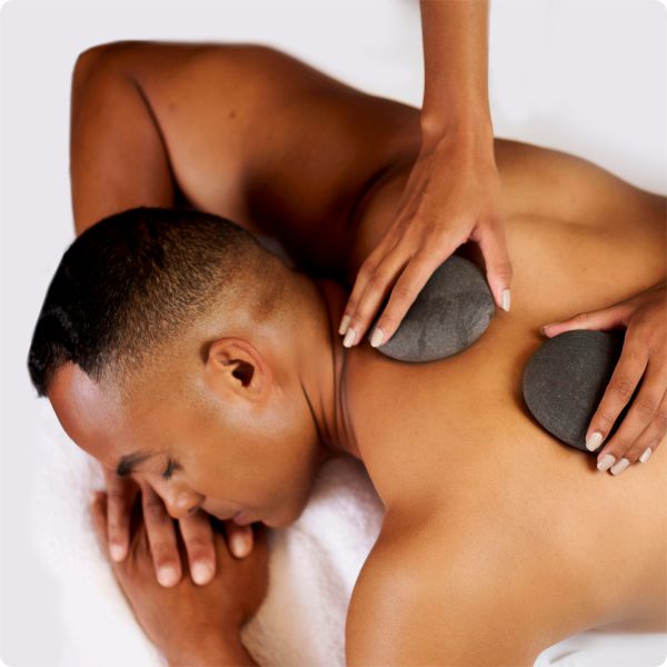 Hot Stone Full Body Massage â Health Hydro Day Spa