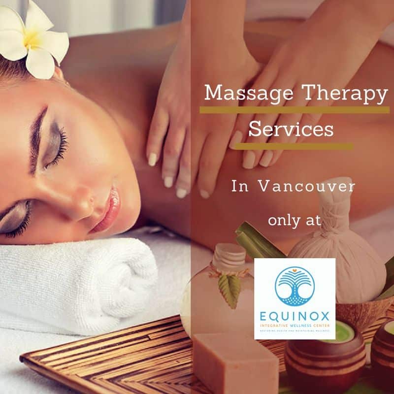 Massage Therapy Services