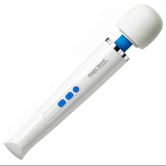 Rechargeable Hitachi Magic Wand Therapeutic Full Body Massager HV