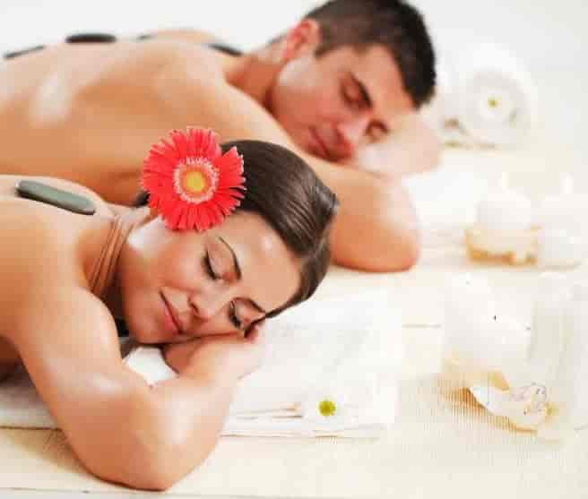 Relax the Body with the Body to Body Massage  Happy Dream Massage