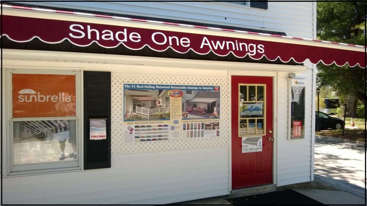 Shade One Awnings 1830 Route 9, Toms River, NJ 08755