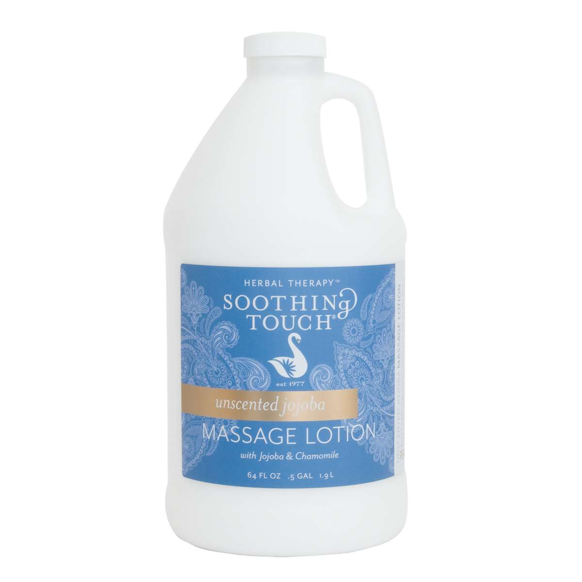 Soothing Touch Jojoba Unscented Lotion