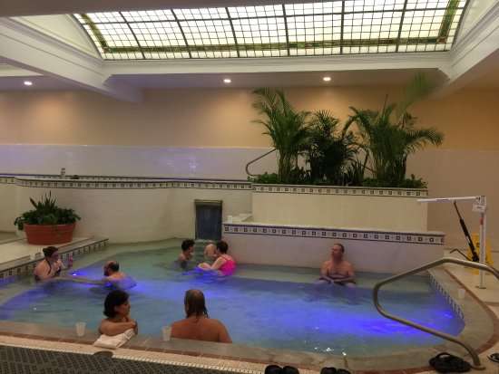 Thermal bath house and massage. Can I do this everyday?