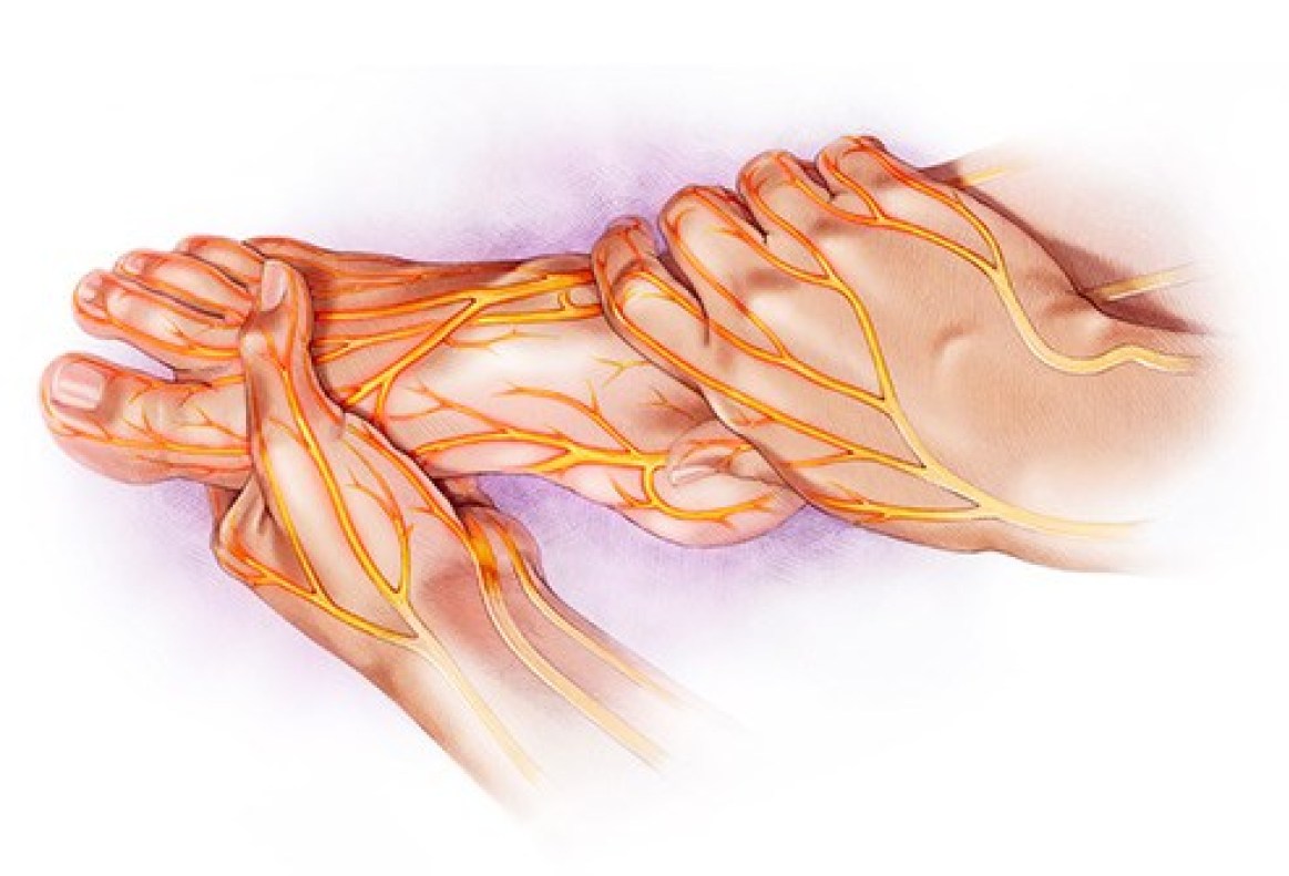 Top 3 Best Foot Massagers for Neuropathy