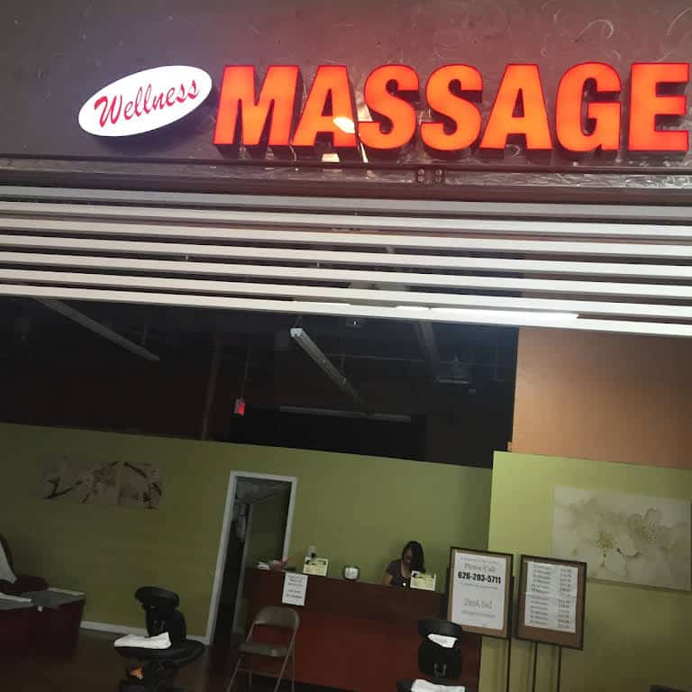 Wellness Massage